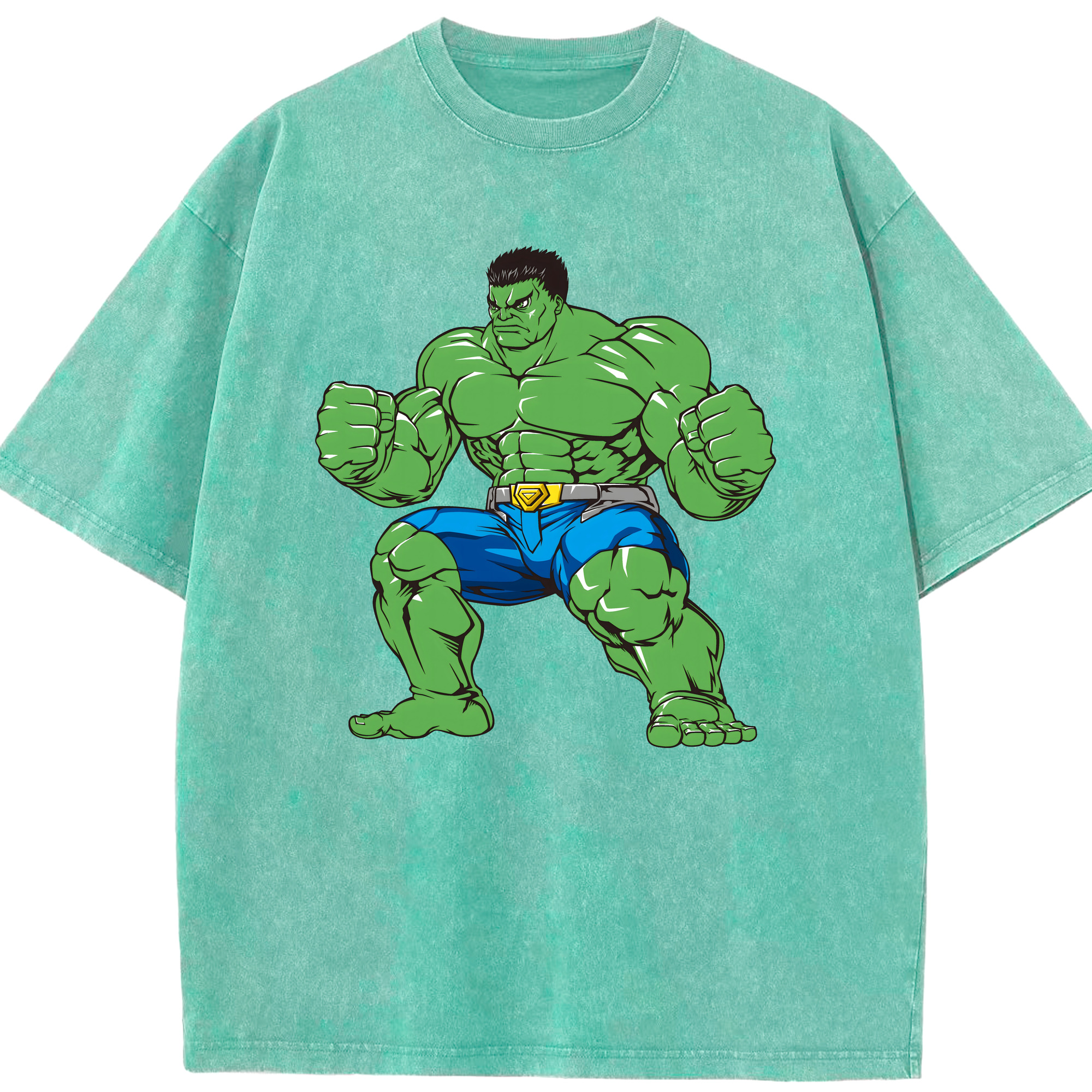 （画像用） アベンジャーズ The Avengers 綿100% ヴィンテージ風 半袖Tシャツ（フロントプリント）